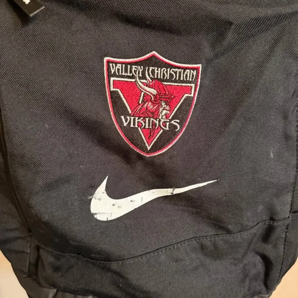Nike Hoops Elite Basketball Backpack Black Red